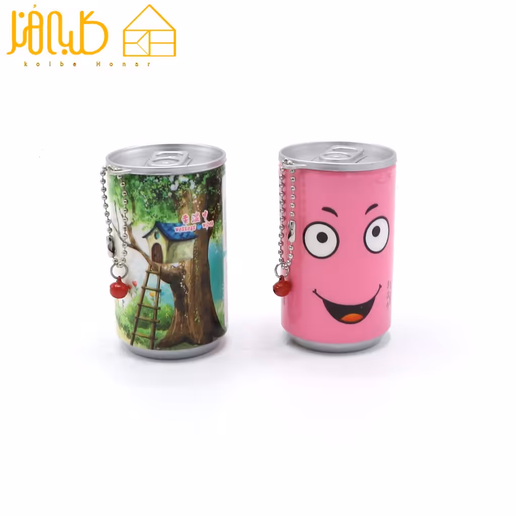 دستمال مرطوب قوطی فانتزی