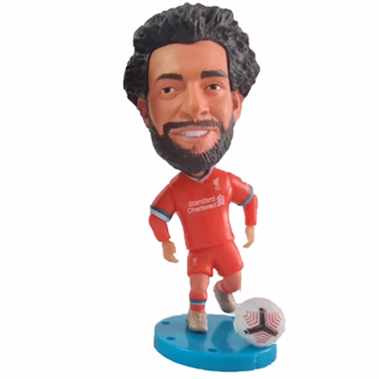 فیگور مدل محمد صلاح