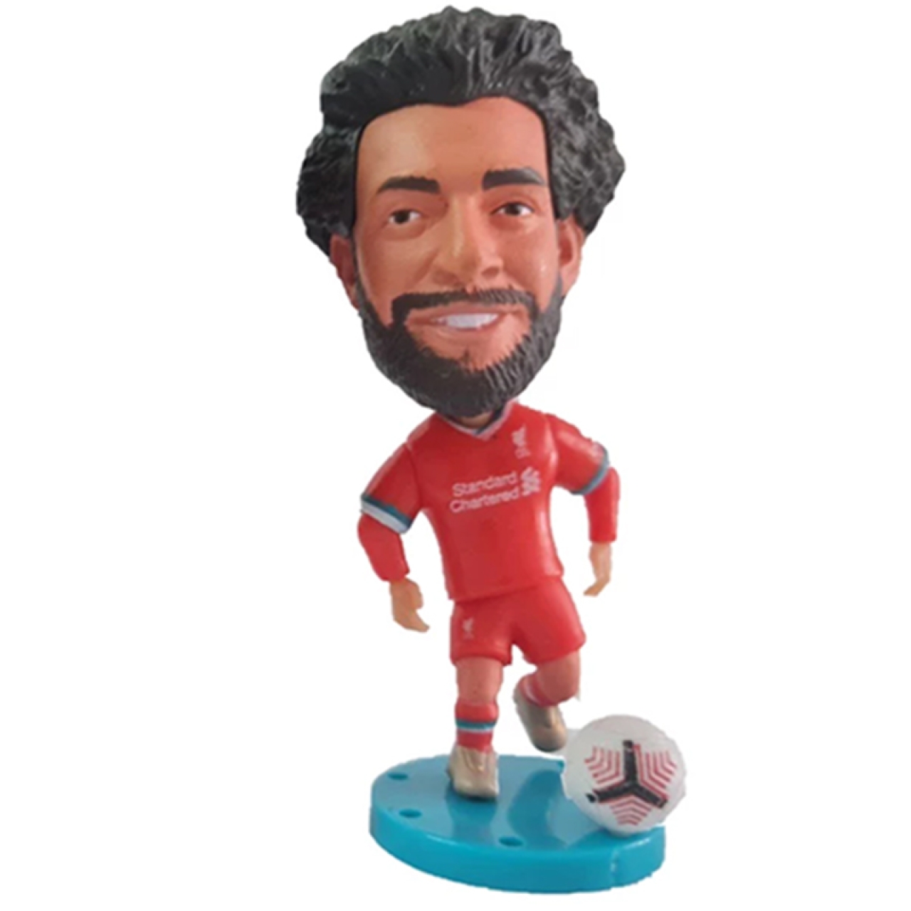 فیگور مدل محمد صلاح