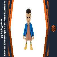 اکشن فیگور Minix Stranger Things Eleven