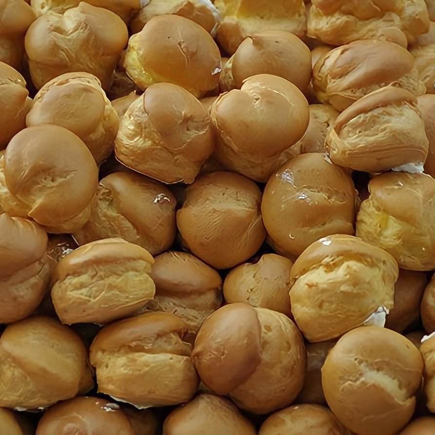 نان خامه ای