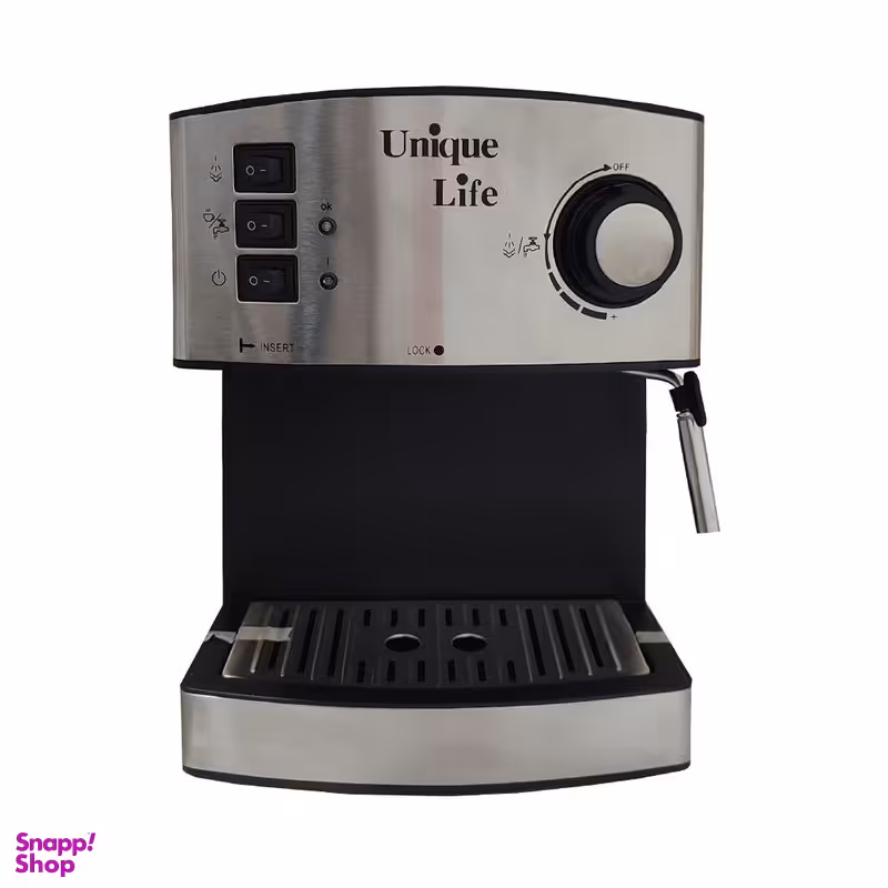 اسپرسو ساز یونیک لایف مدل 130