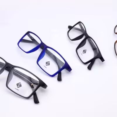 عینک طبی tr90 نشکن