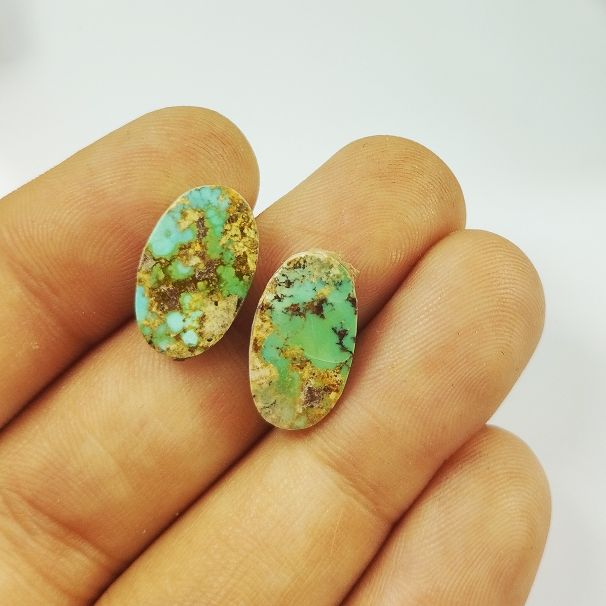 فیروزه ست نیشابور طبیعی کد 11732652