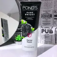 فوم شستشوی شفاف کننده و روشن کننده پوندز اصل مدل Ponds Pure White