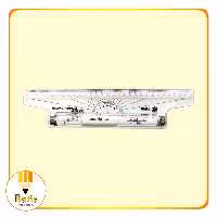 خط کش 30 سانت هاشورزن فابل