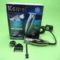 ماشین اصلاح و خط زن صورت کمی KM-7021