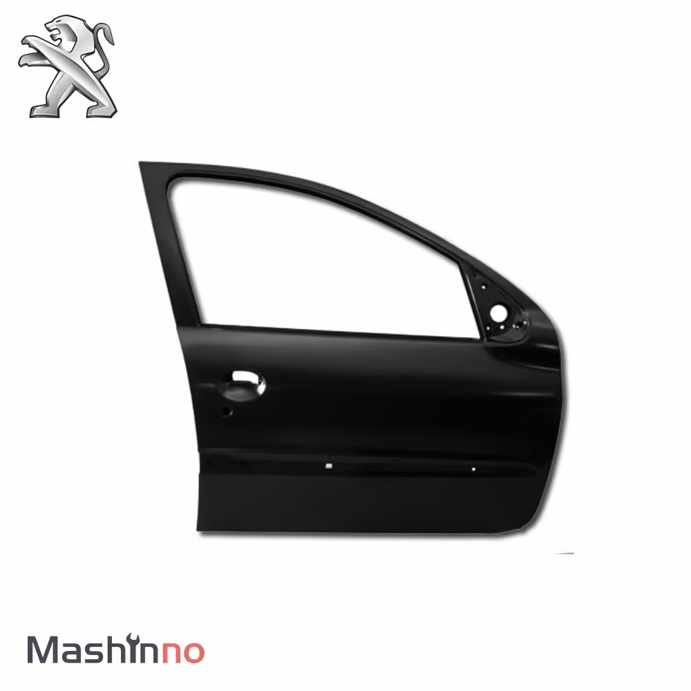 درب جلو راست پژو207