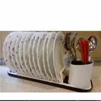 جا ظرفی (آبچکان روی سینکی)