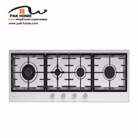 گاز صفحه ای کن روبی Ruby-S