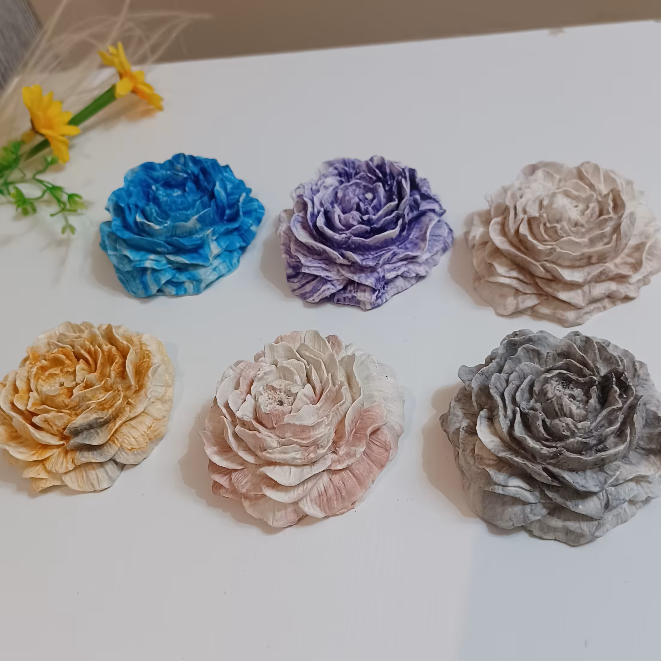 عودسوز گل آلاله 