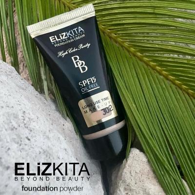 کرم پودر و bb کرم الیزکیتا شماره 101