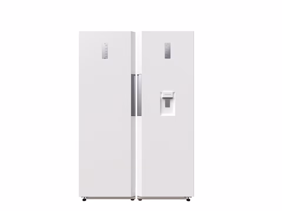 یخچال و فریزر دوقلو 40 فوت دوو مدل DLRF-2030GW