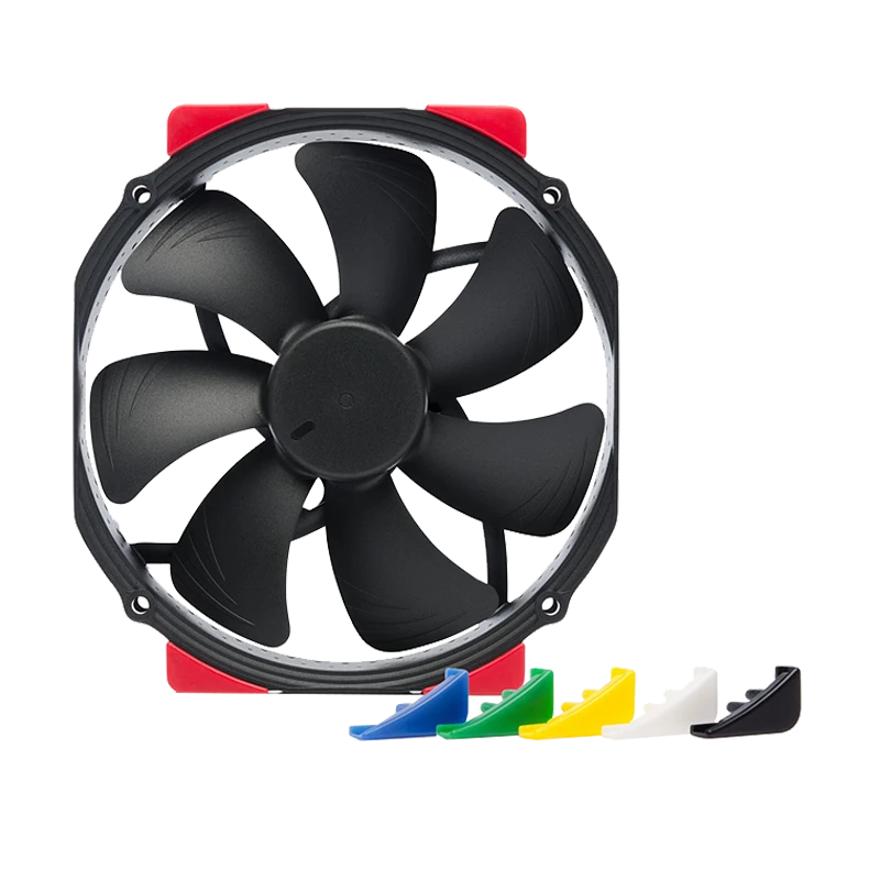 فن کیس نوک توا مدل NF-A15 HS-PWM chromax | آی تی هوم