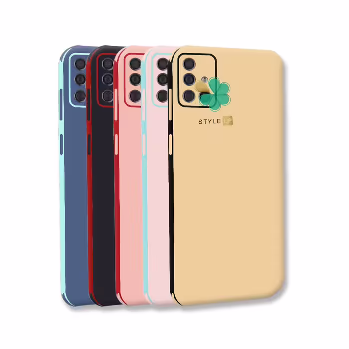 قاب گوشی سامسونگ Samsung Galaxy A71 مدل Velvet