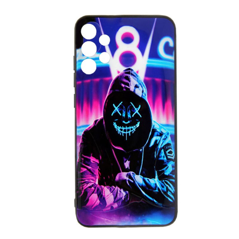 کاور طرحدار مدل TH1  مناسب برای گوشی موبایل سامسونگ Galaxy A32