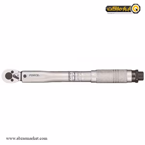 آچار ترکمتر تقه ای 3/8 اینچ فورس 25-5 نیوتن مدل 6473270
