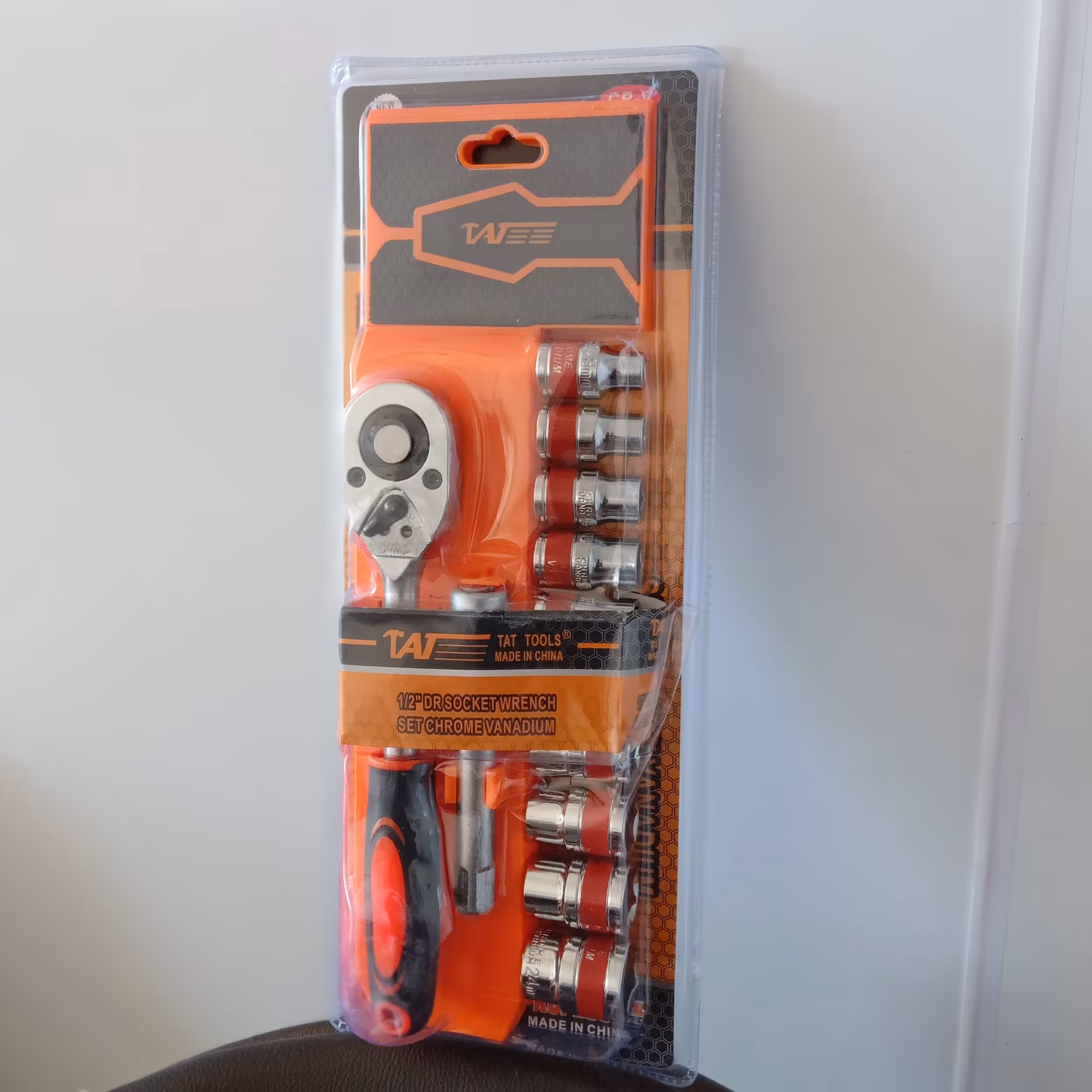 بکس وآچاربکس تات 12عددی ریلی  باظاهرومقاوت متفاوت سایز یک دوم جنس کروم وانادیم کاربرد بالاکمترین قیمت بازار 