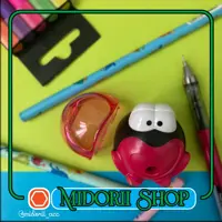 تراش فانتزی مپد maped - طرح غورباقه  صورتی
