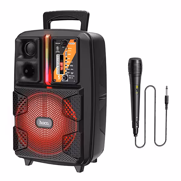 اسپیکر قابل حمل هوکو مدل BS37 - پردیس پازار