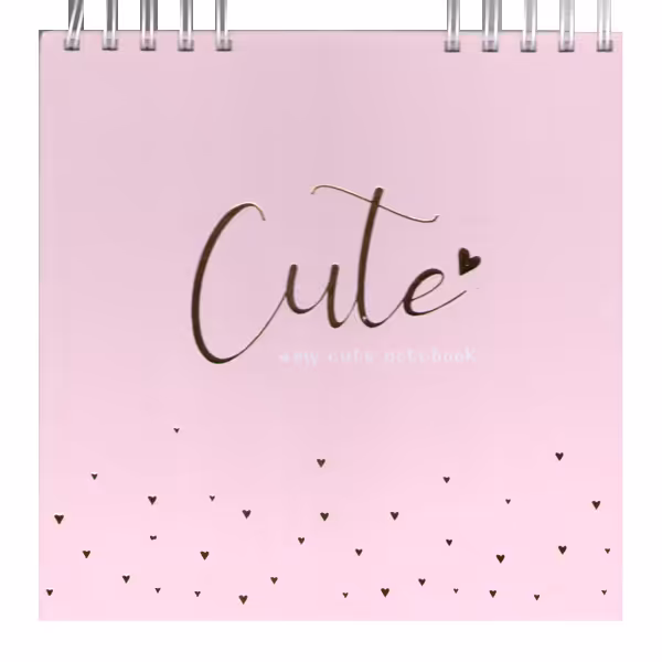 دفتر20*20 سری کیوت برگ تحریر