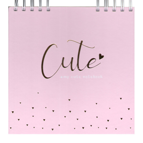 دفتر20*20 سری کیوت برگ تحریر