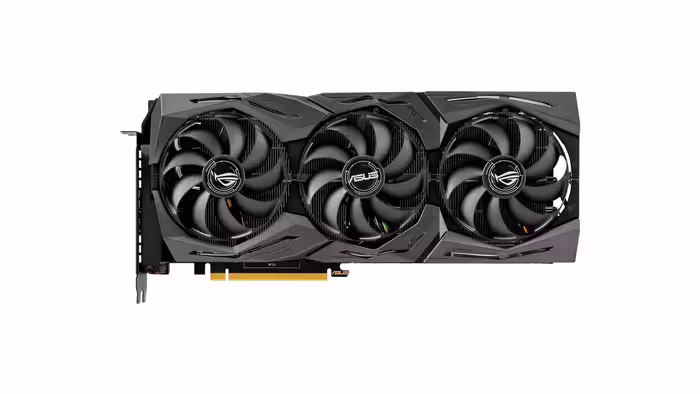 کارت گرافیک ایسوس مدل ROG STRIX RTX2060S-A8G-EVO-GAMING