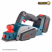 رنده نجاری شارژی رونیکس 20 ولت مدل 8603