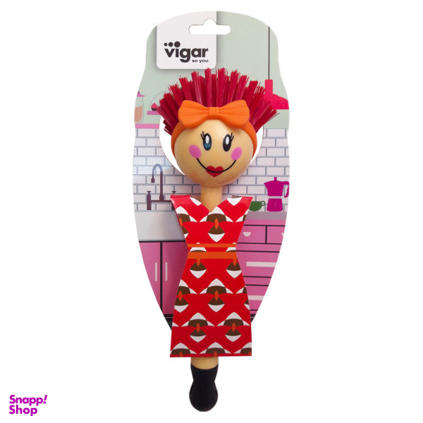 فرچه ویگار مدل So You کد 8025