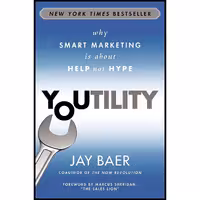 کتاب زبان اصلی Youtility اثر Jay Baer انتشارات Portfolio