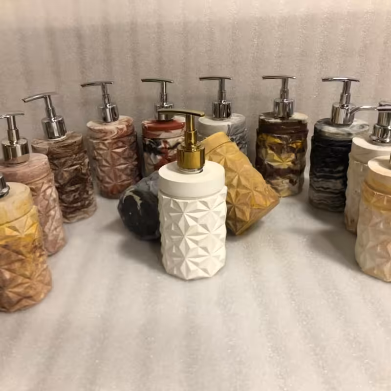 جا مایع رزین