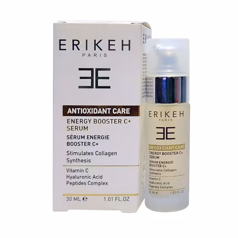سرم آنتی اکسیدان ویتامین سی اریکه 30 میلی لیتر
