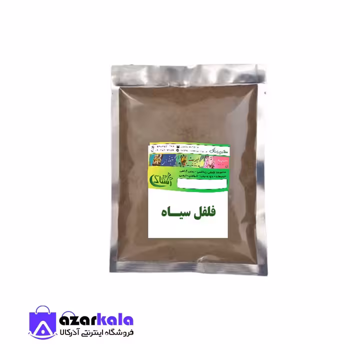  فلفل سیاه (100 گرمی)