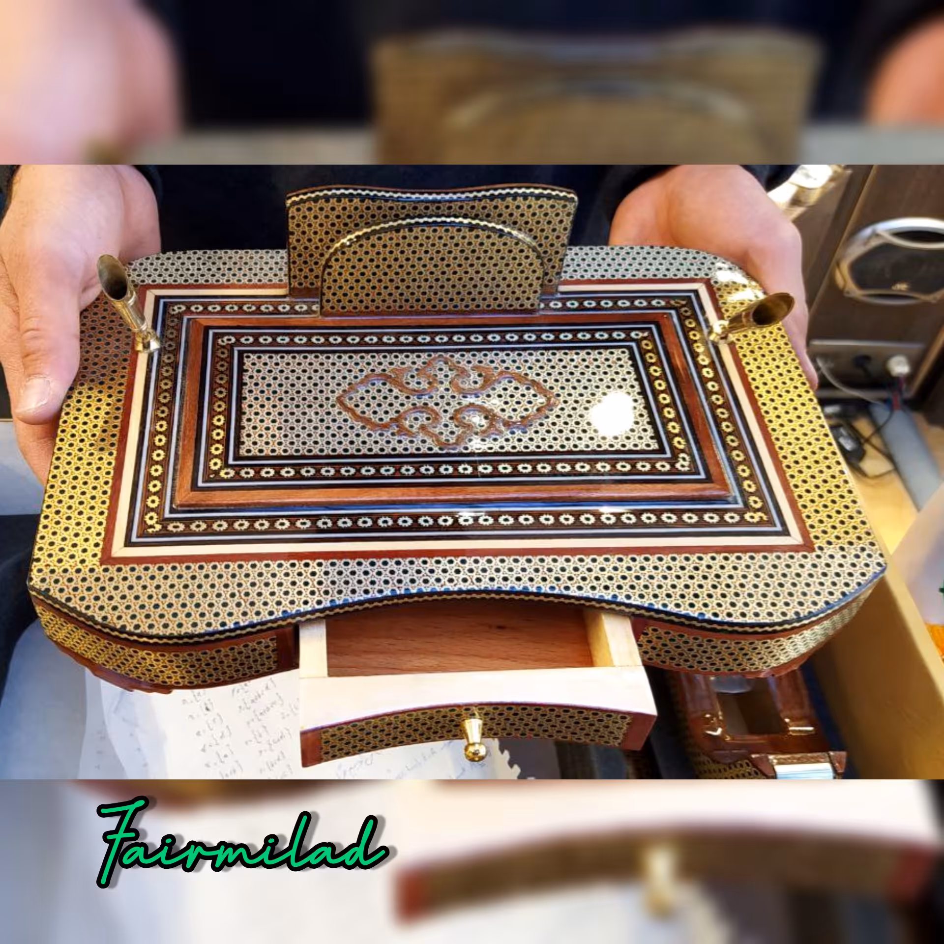 ست اداری رومیزی