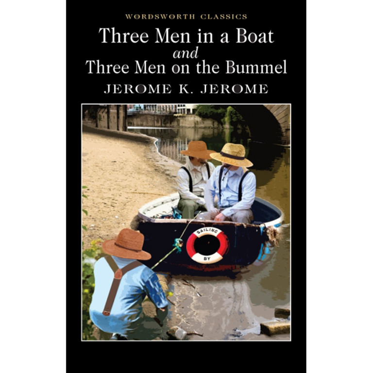 Three Men in a Boat & Three Men on the Bummel
