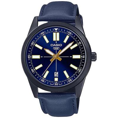 ساعت مچی مردانه General
مدل CASIO -MTP-VD02BL-2EUDF