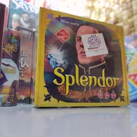 بازی فکری اسپلندور (Splendor )