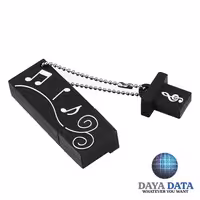 فلش مموری فانتزی دایا  دیتا پیانو  کوچک مدلPF1027-3 ظرفیت32GB-USB2 