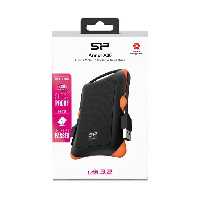 هارددیسک اکسترنال Silicon Power مدل آرمور A30 ظرفیت 2 ترابایت