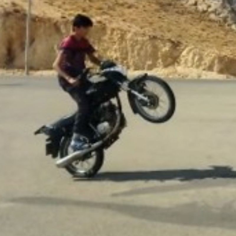 میل لنگ کله شکسته موتور سوختی توکی
