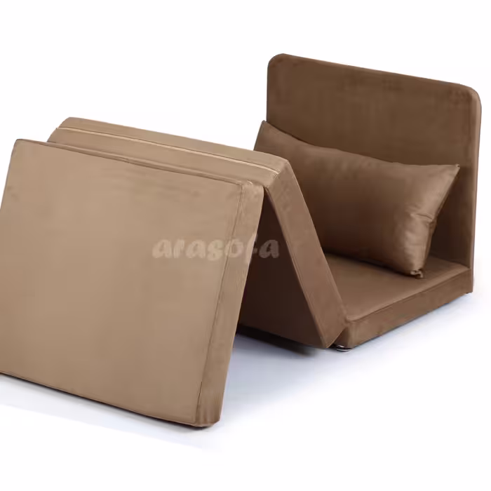 مبل تخت شو یک نفره