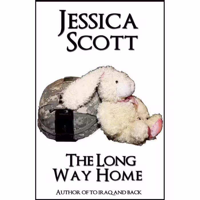 کتاب زبان اصلی The Long Way Home اثر Jessica Scott