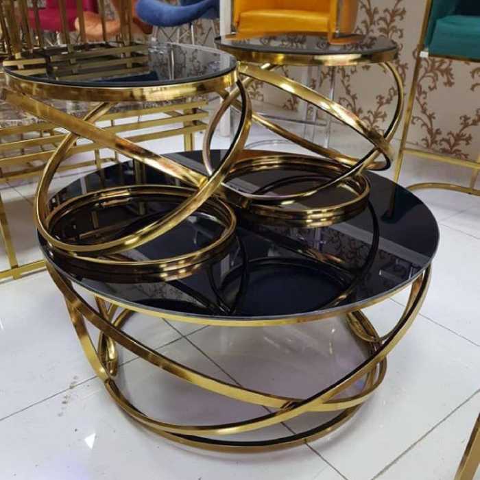 جلو مبلی و عسلی 