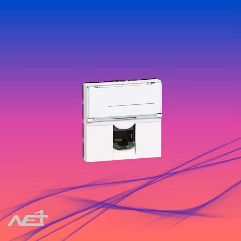 کیستون شبکه پهن دانوب CAT6 UTP