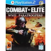 بازی پلی استیشن 2 Combat Elite WWII Paratroopers 