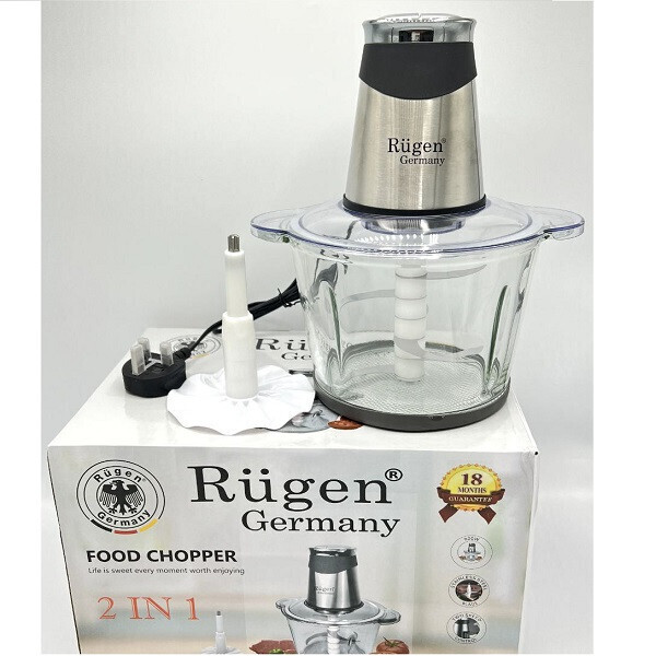 خردکن روگن (Rugen) مدل RU-2320 | آدینه کالا