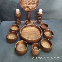 هفت سین چوبی