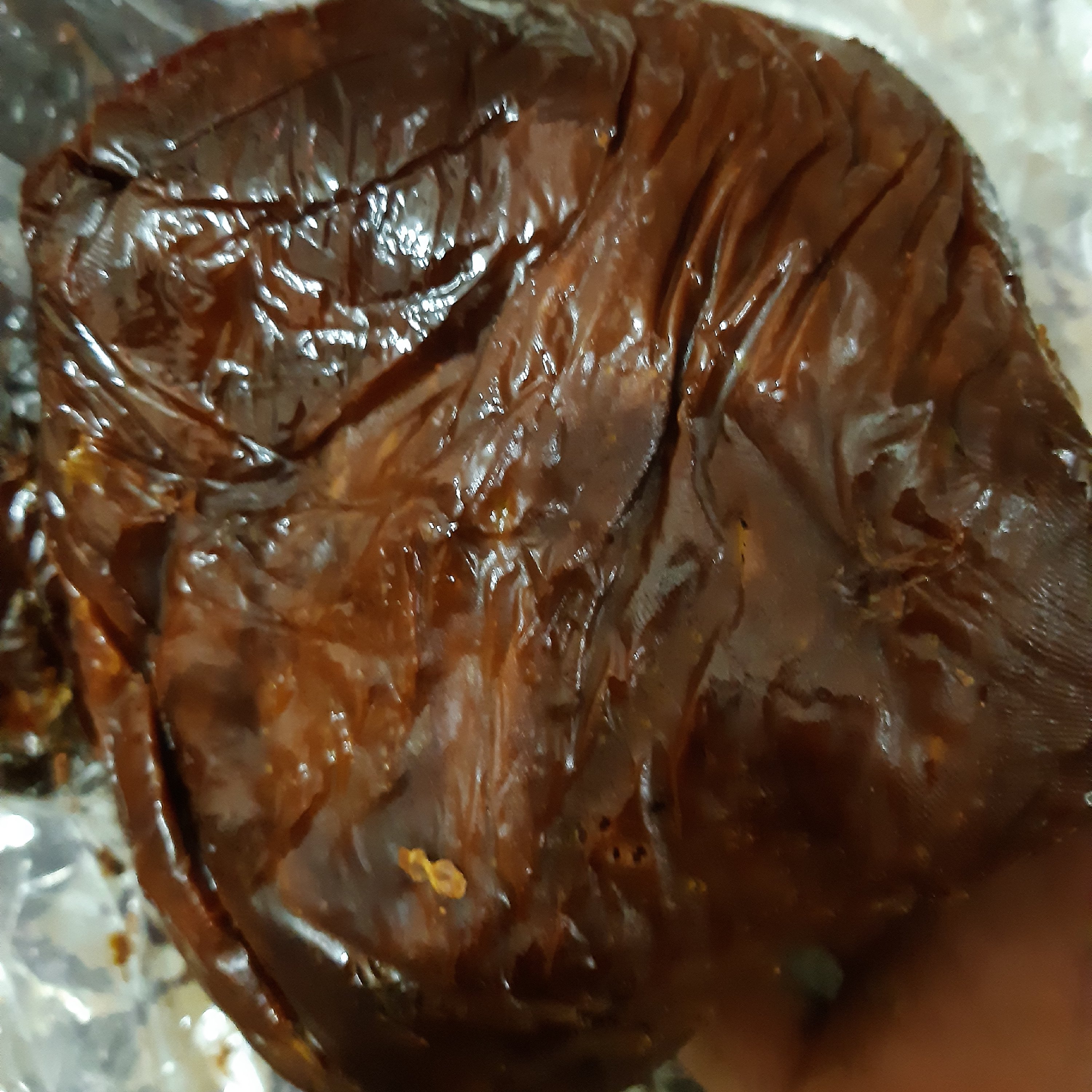 (انغوزه)نرم خمیری