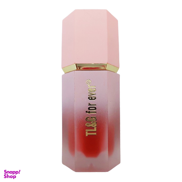 رژ گونه مایع تی ال اند جی مدل Red Berry