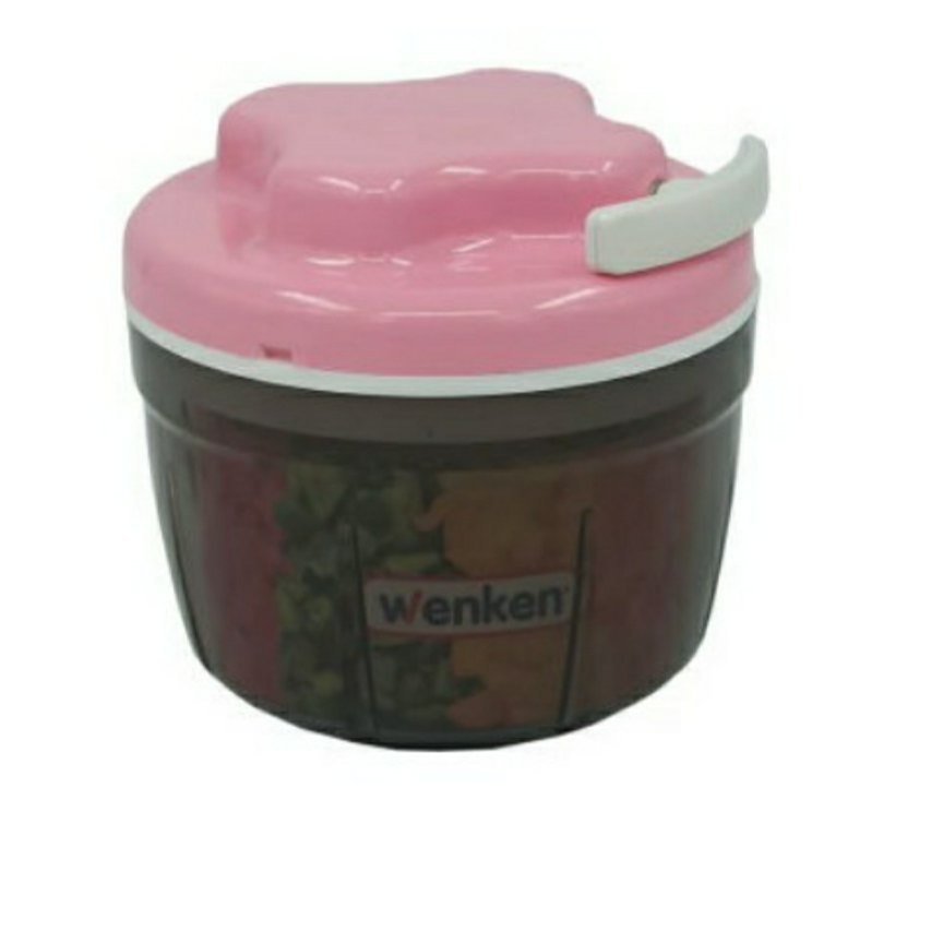 خرد کن نخی 3 تیغ